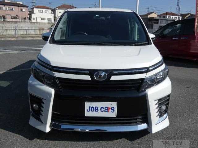 2014 Toyota Voxy