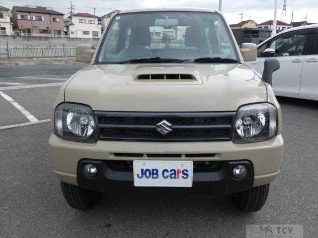 2016 Suzuki Jimny