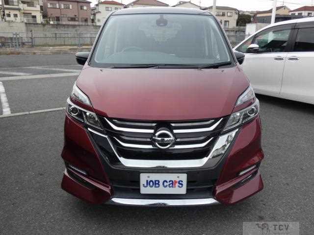 2017 Nissan Serena
