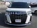 2021 Toyota Alphard G