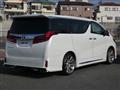 2021 Toyota Alphard G