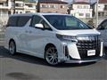 2021 Toyota Alphard G