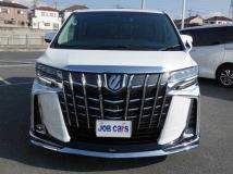 2021 Toyota Alphard G