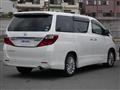 2013 Toyota Alphard G