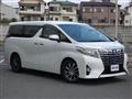 2015 Toyota Alphard G