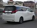 2015 Toyota Alphard G