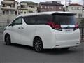 2015 Toyota Alphard G