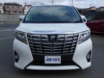 2015 Toyota Alphard G