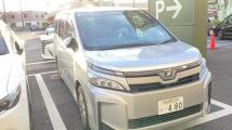 2018 Toyota Voxy