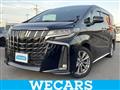 2023 Toyota Alphard G