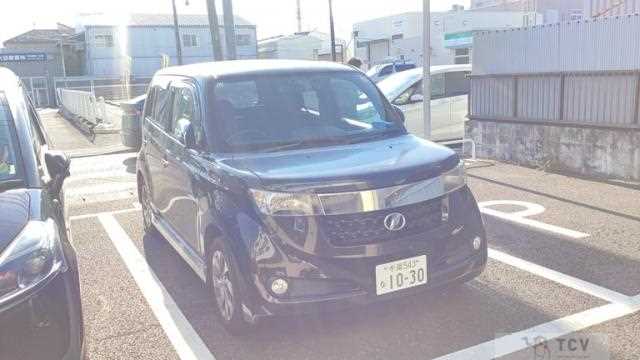 2012 Toyota bB
