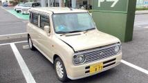 2008 Suzuki Lapin