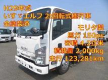 2017 Isuzu Elf Truck