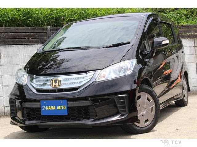 2013 Honda Freed