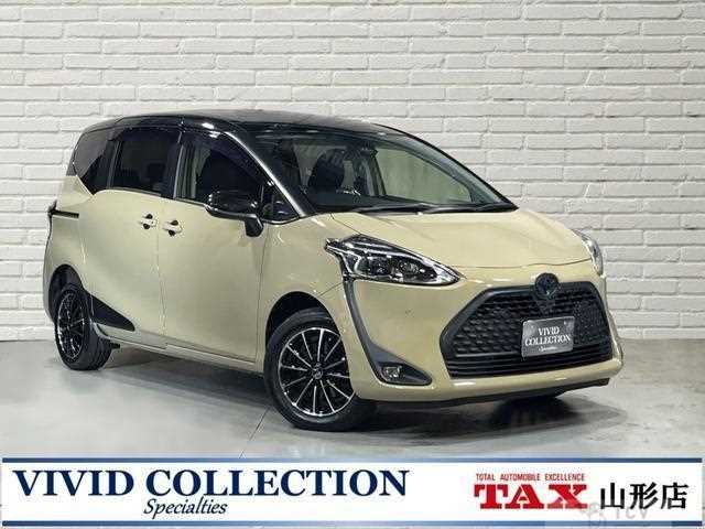2020 Toyota Sienta