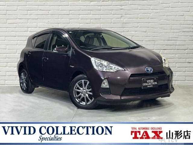 2014 Toyota AQUA