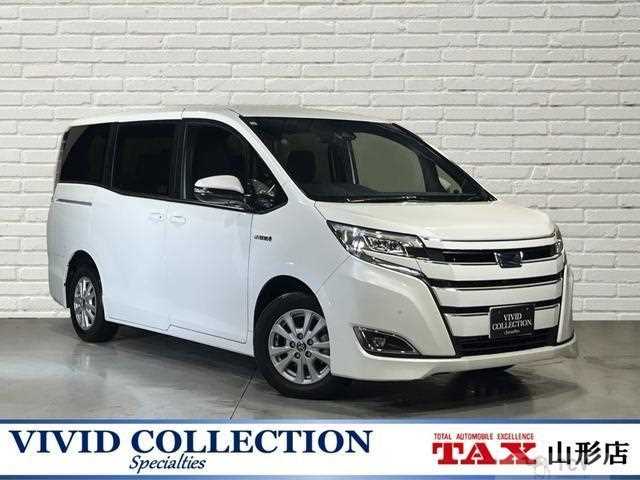 2020 Toyota Noah