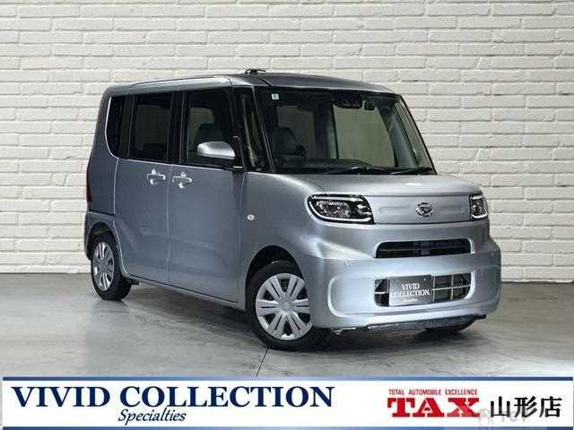 2021 Daihatsu Tanto