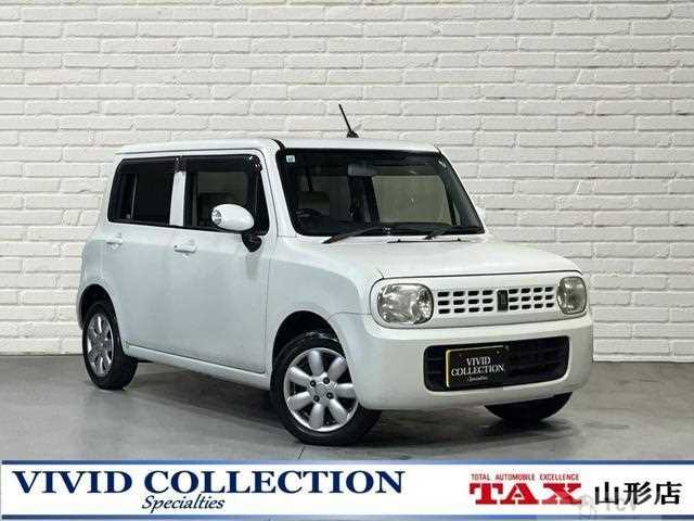 2011 Suzuki Lapin