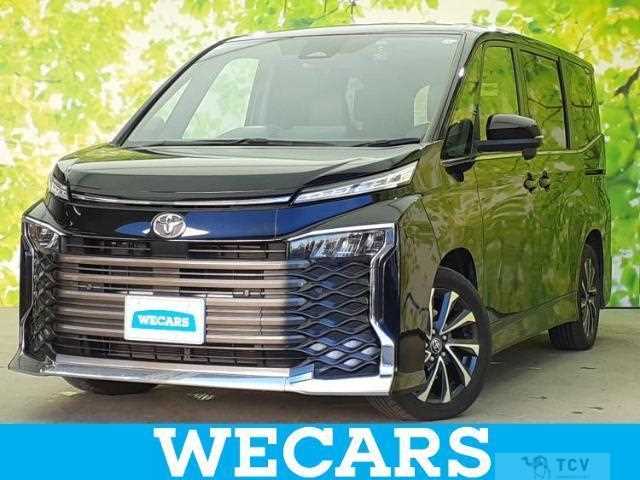 2024 Toyota Voxy