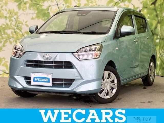 2019 Toyota PIXIS EPOCH