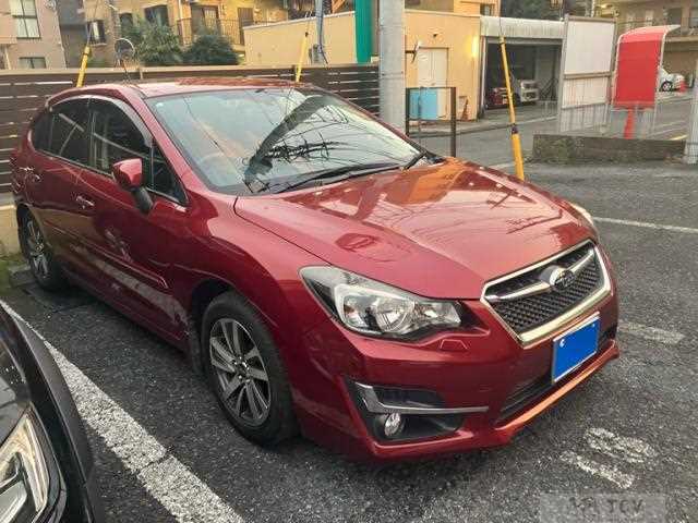 2015 Subaru Impreza