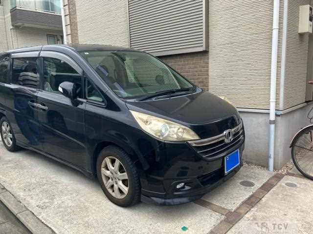 2005 Honda Step WGN