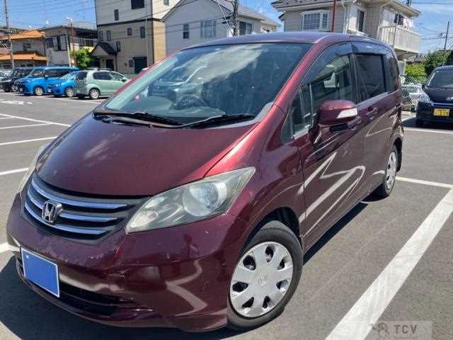 2009 Honda Freed