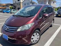 2009 Honda Freed
