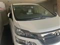 2013 Toyota Vellfire