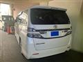 2013 Toyota Vellfire