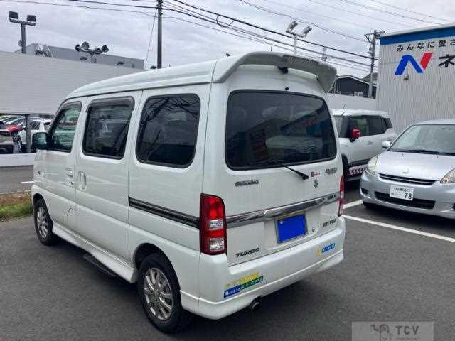 2005 Suzuki Every Wagon