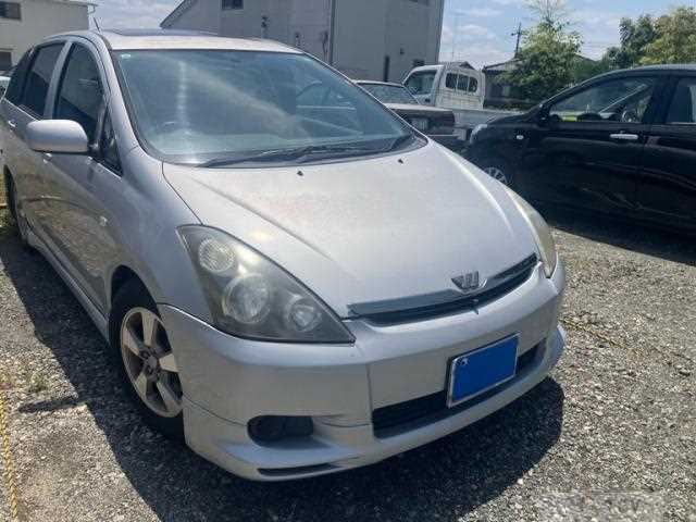 2003 Toyota Wish