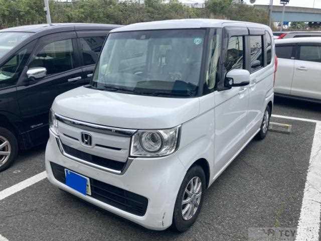 2019 Honda N BOX