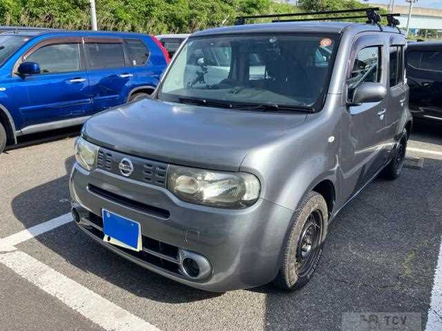 2010 Nissan Cube