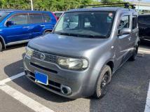 2010 Nissan Cube