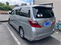 2011 Toyota Alphard G