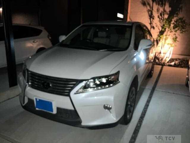 2013 Lexus RX