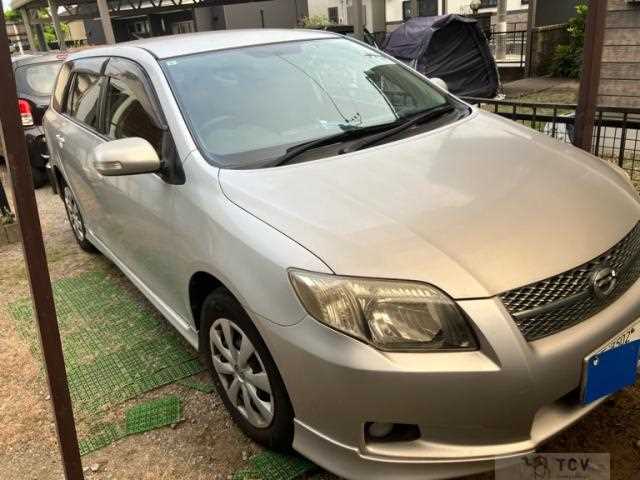 2007 Toyota Corolla Fielder