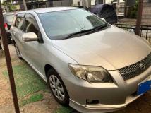 2007 Toyota Corolla Fielder