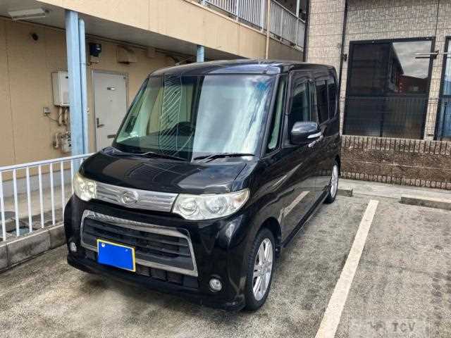 2011 Daihatsu Tanto