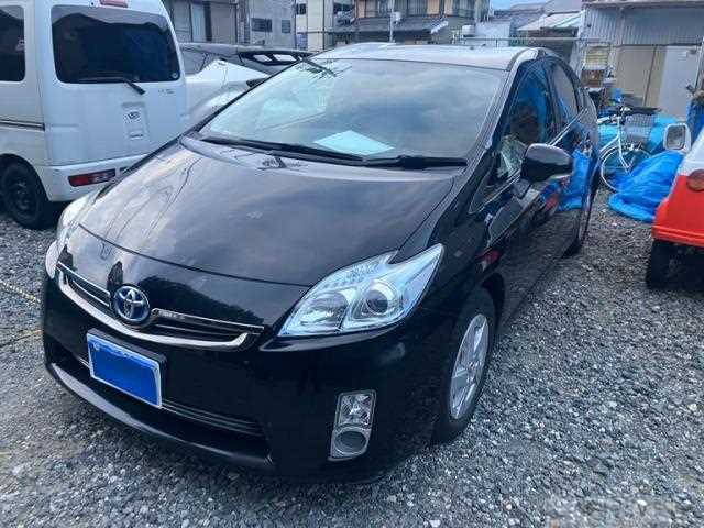 2009 Toyota Prius