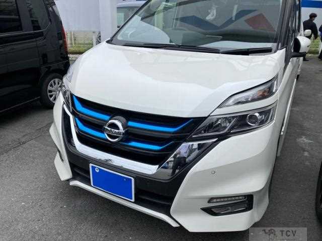 2018 Nissan Serena