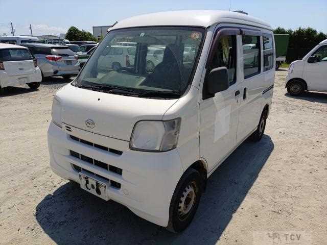 2016 Daihatsu Hijet Cargo