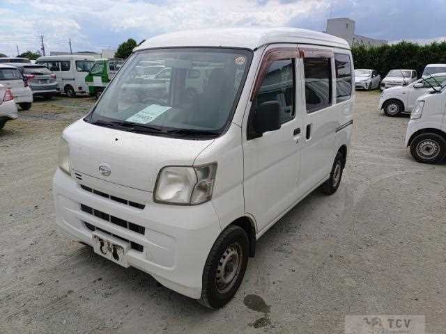 2017 Daihatsu Hijet Cargo