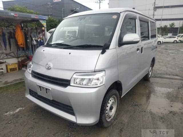 2021 Toyota Townace Van