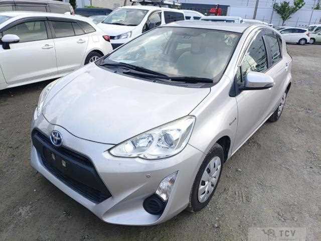 2017 Toyota AQUA
