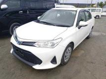 2021 Toyota Corolla Axio