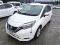2017 Nissan Note