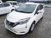2017 Nissan Note
